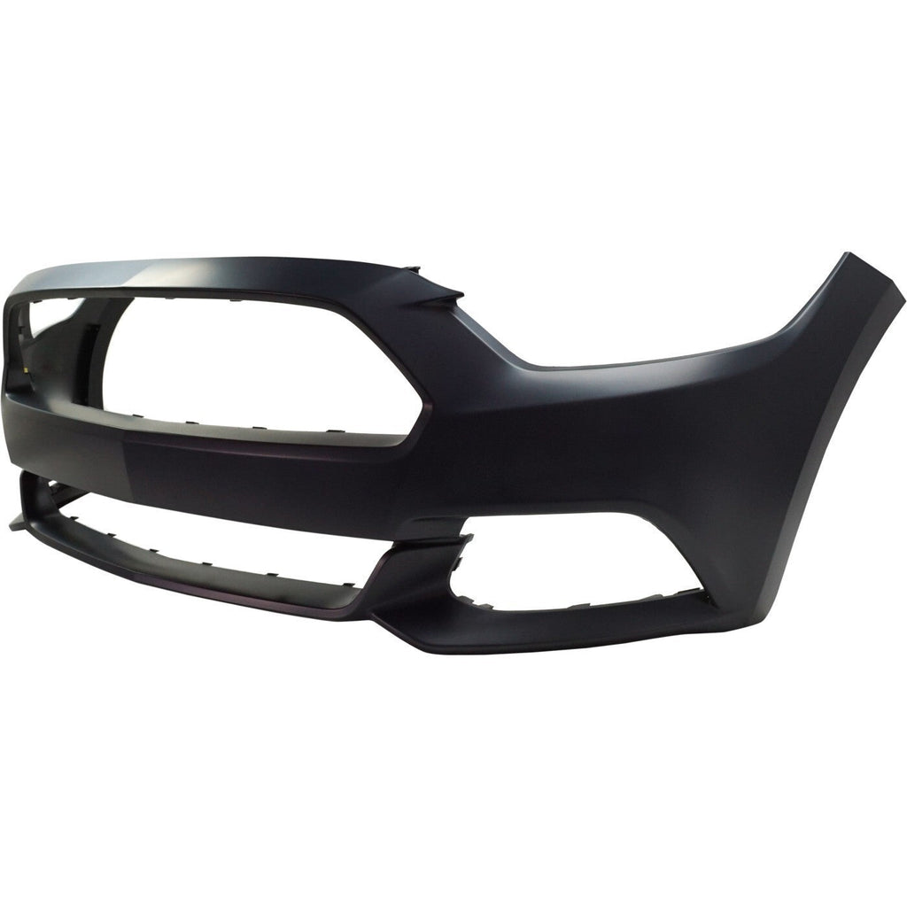 Bumper Cover Fascia Front for Ford Mustang 2015-2017