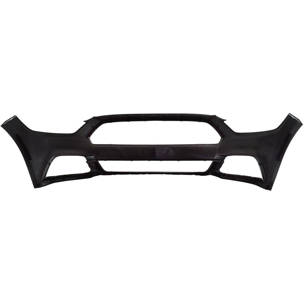 Bumper Cover Fascia Front for Ford Mustang 2015-2017