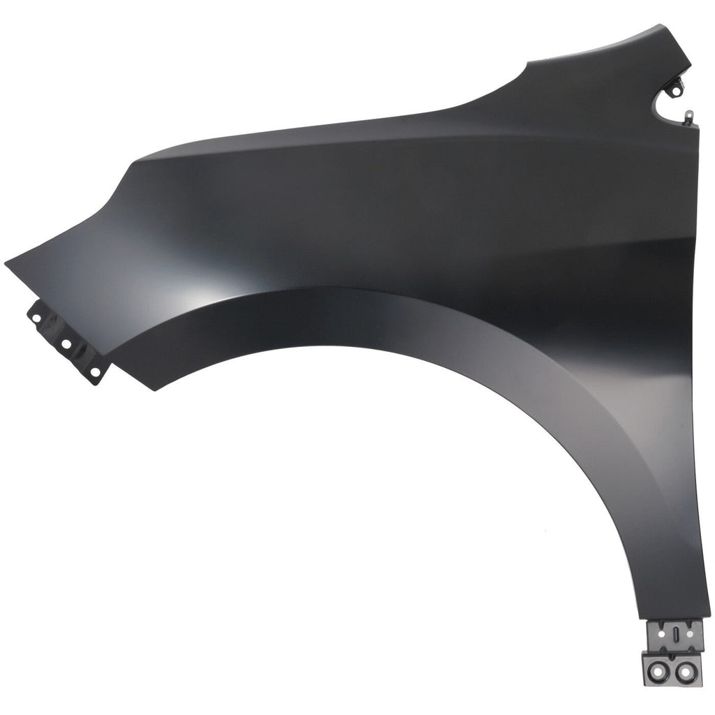 Front Left Fender For 2018-2023 Chevrolet Equinox Primed Steel CAPA GM1240402C