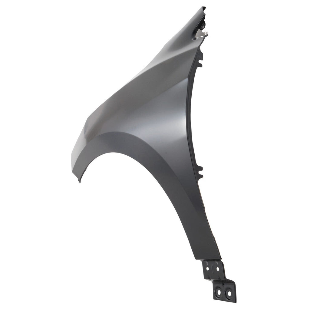 Front Left Fender For 2018-2023 Chevrolet Equinox Primed Steel CAPA GM1240402C