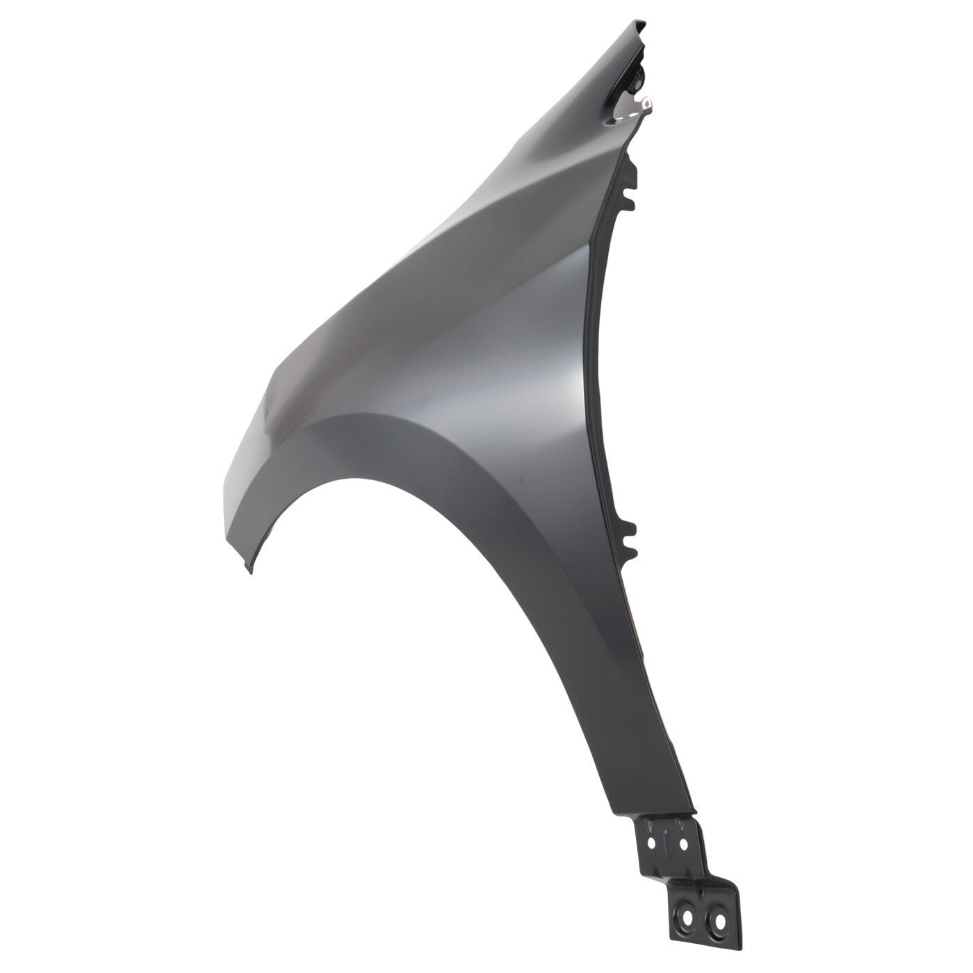 Front Left Fender For 2018-2023 Chevrolet Equinox Primed Steel CAPA GM1240402C