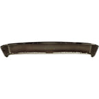 Front Bumper For 1992-1996 Ford F-150 F-250 Bronco Chrome Steel Standard Type
