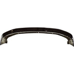 Front Bumper For 1992-1996 Ford F-150 F-250 Bronco Chrome Steel Standard Type