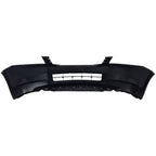 Front Bumper Cover For 2.4L Eng 2008-10 Honda Accord Sedan EX EX-L LX and LX-P