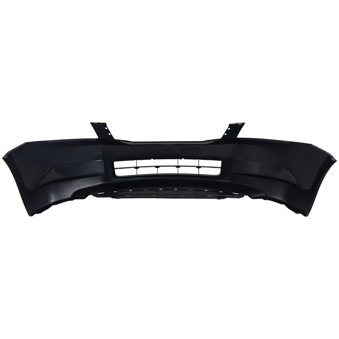 Front Bumper Cover For 2.4L Eng 2008-10 Honda Accord Sedan EX EX-L LX and LX-P