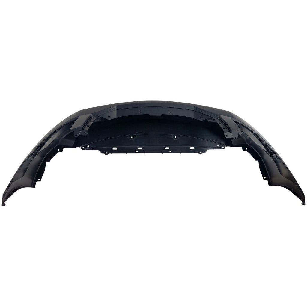 Front Bumper Cover For 2.4L Eng 2008-10 Honda Accord Sedan EX EX-L LX and LX-P