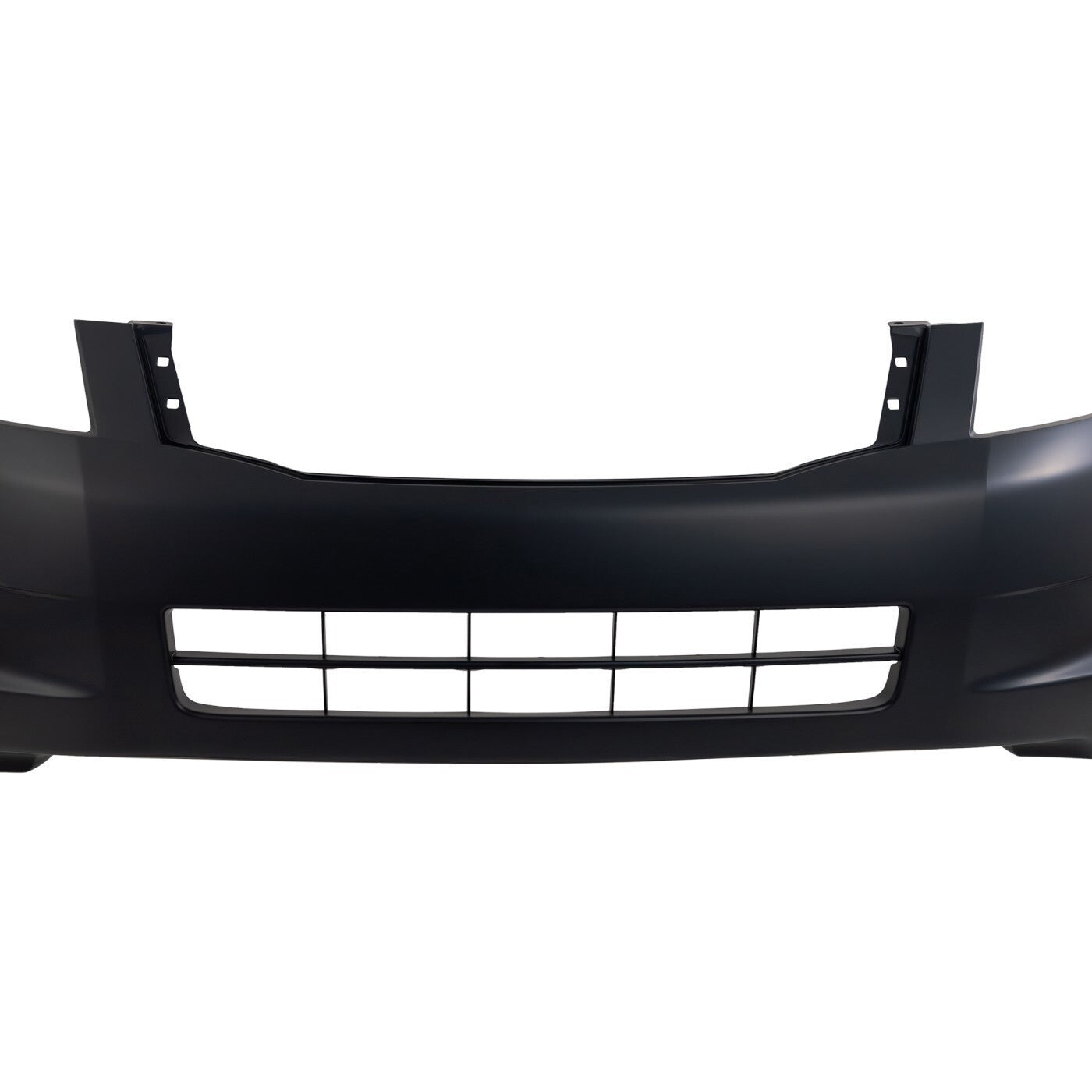 Front Bumper Cover For 2.4L Eng 2008-10 Honda Accord Sedan EX EX-L LX and LX-P