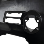 Front Bumper Cover For 2005-2010 Chrysler 300 Primed With Fog Light Holes 5.7L