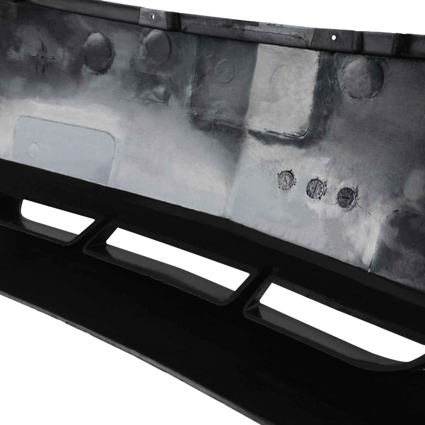 Front Bumper Cover For 2005-2010 Chrysler 300 Primed With Fog Light Holes 5.7L