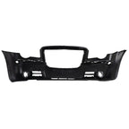 Front Bumper Cover For 2005-2010 Chrysler 300 Primed With Fog Light Holes 5.7L