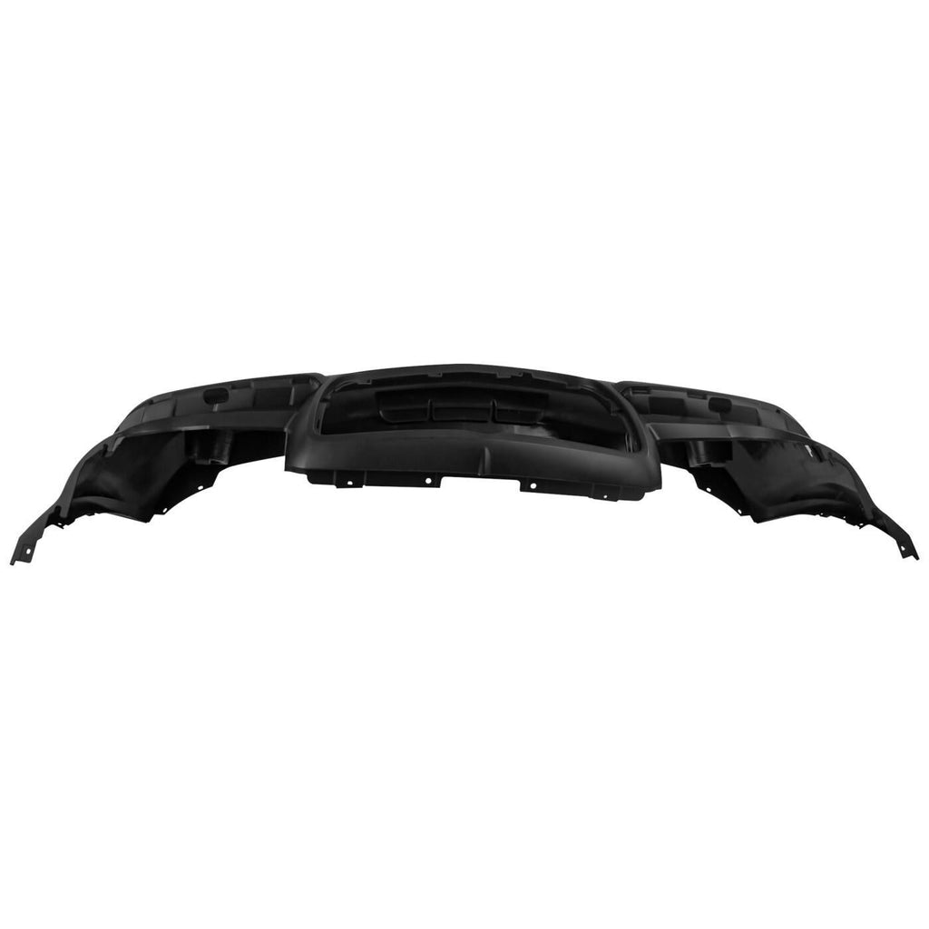 Front Bumper Cover For 2005-2010 Chrysler 300 Primed With Fog Light Holes 5.7L