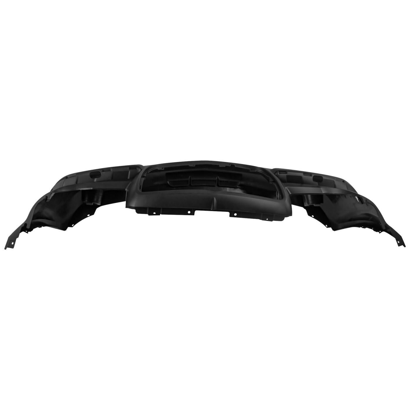 Front Bumper Cover For 2005-2010 Chrysler 300 Primed With Fog Light Holes 5.7L