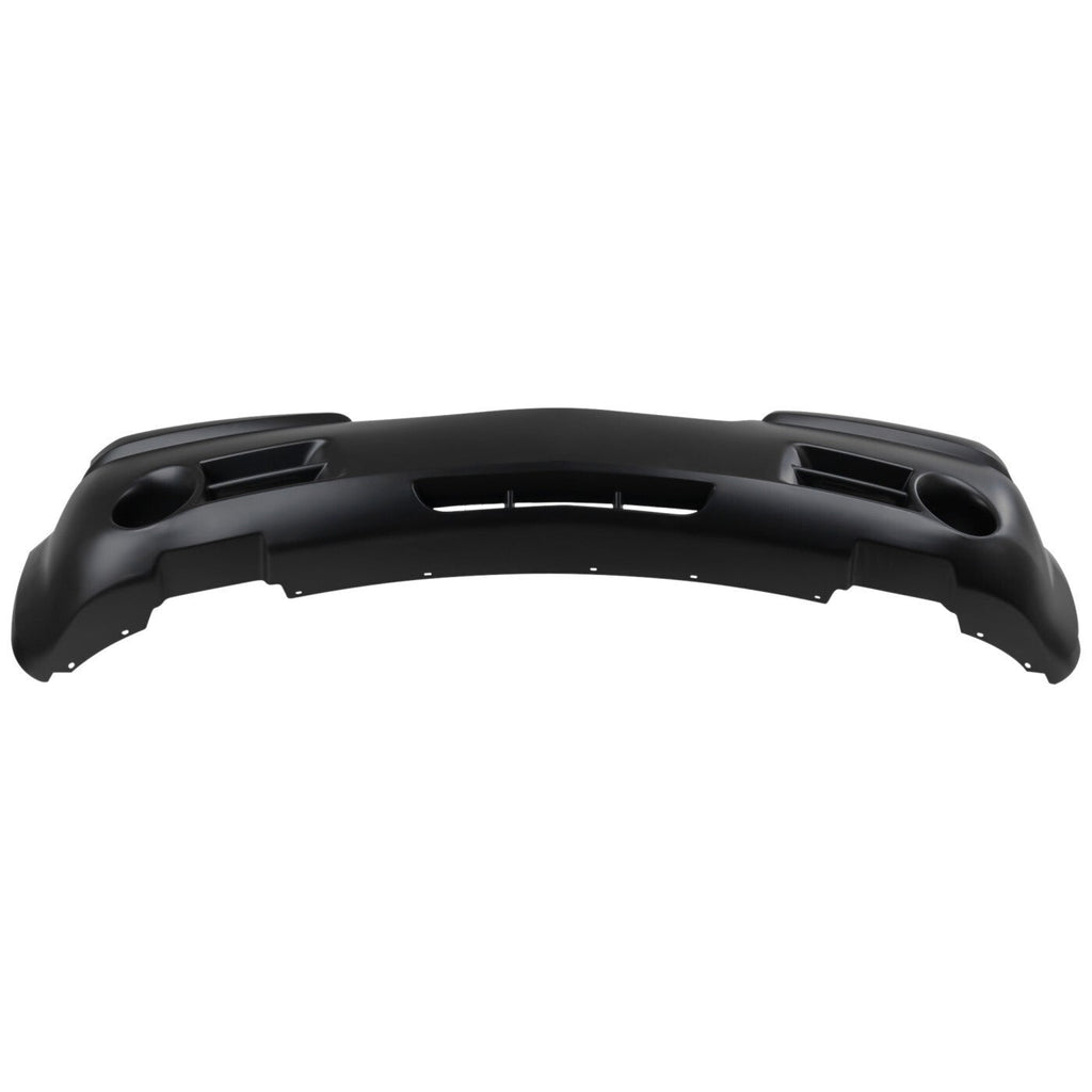 Front Bumper Cover For 2005-2010 Chrysler 300 Primed With Fog Light Holes 5.7L