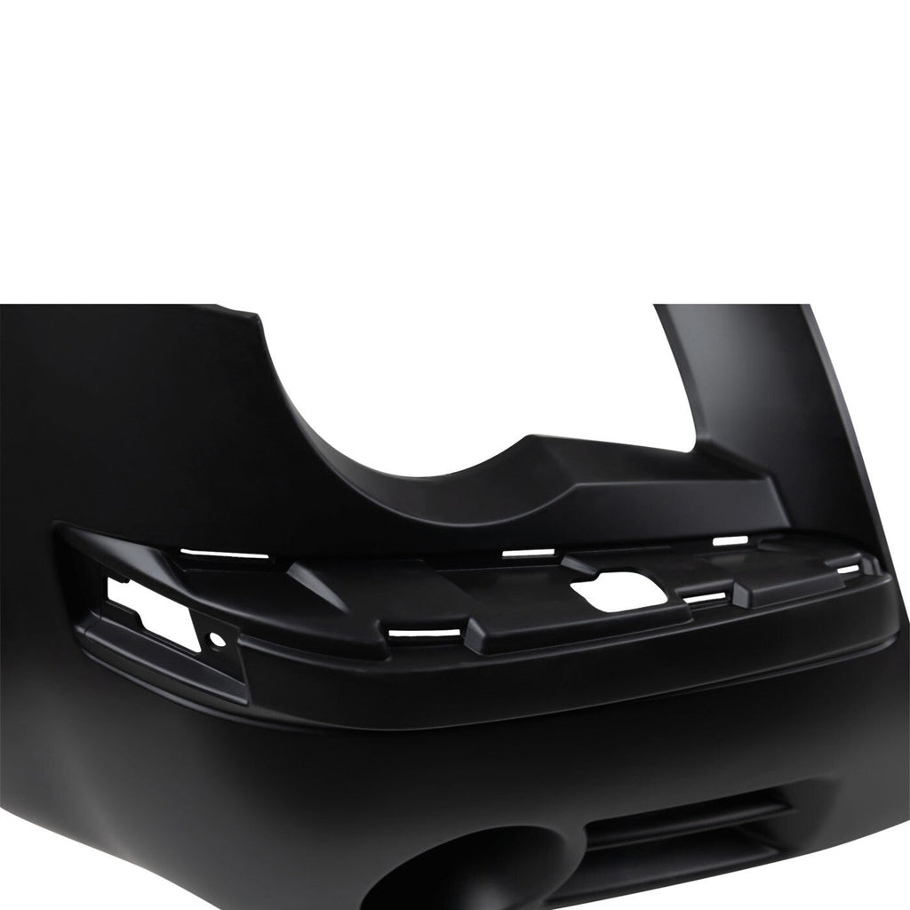 Front Bumper Cover For 2005-2010 Chrysler 300 Primed With Fog Light Holes 5.7L