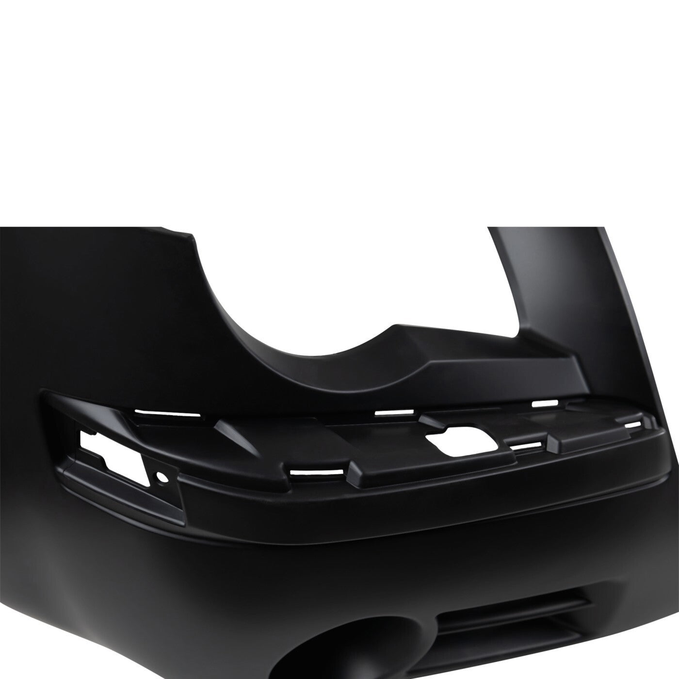 Front Bumper Cover For 2005-2010 Chrysler 300 Primed With Fog Light Holes 5.7L