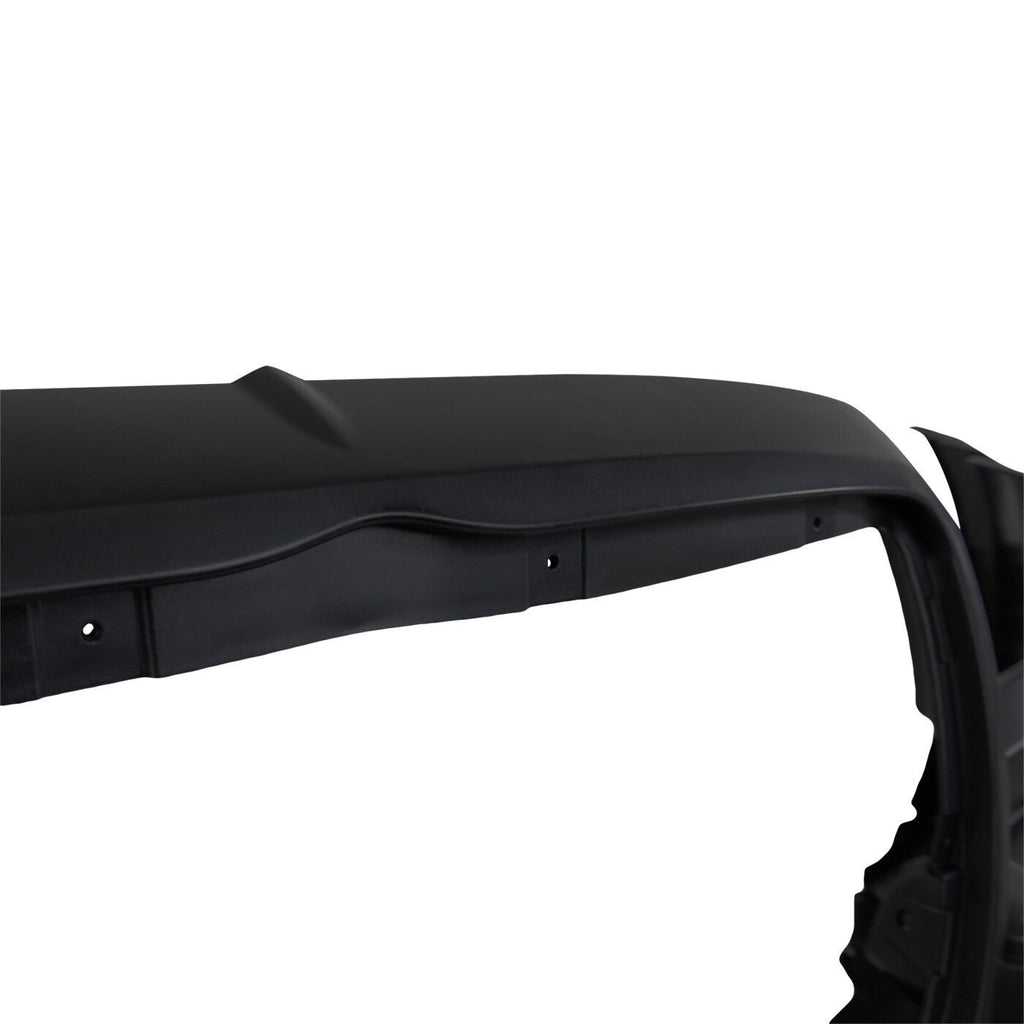 Front Bumper Cover For 2005-2010 Chrysler 300 Primed With Fog Light Holes 5.7L