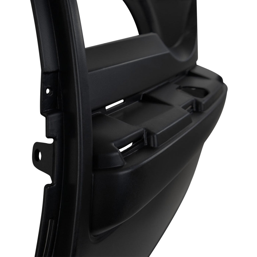 Front Bumper Cover For 2005-2010 Chrysler 300 Primed With Fog Light Holes 5.7L
