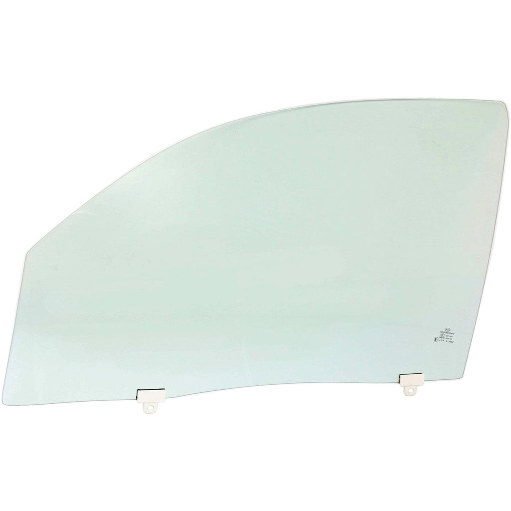 Door Glasses Front Driver Left Side Hand for Toyota Tacoma 2005-2015