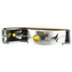 Headlight Kit For 92-96 Ford F-150 Bronco F-250 F-350 Corner Light Turn Signal