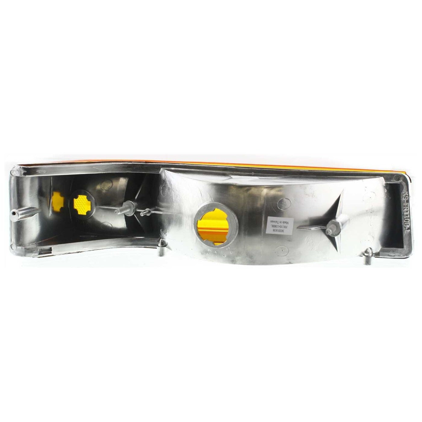 Headlight Kit For 92-96 Ford F-150 Bronco F-250 F-350 Corner Light Turn Signal