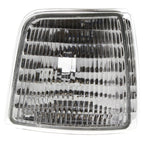 Headlight Kit For 92-96 Ford F-150 Bronco F-250 F-350 Corner Light Turn Signal