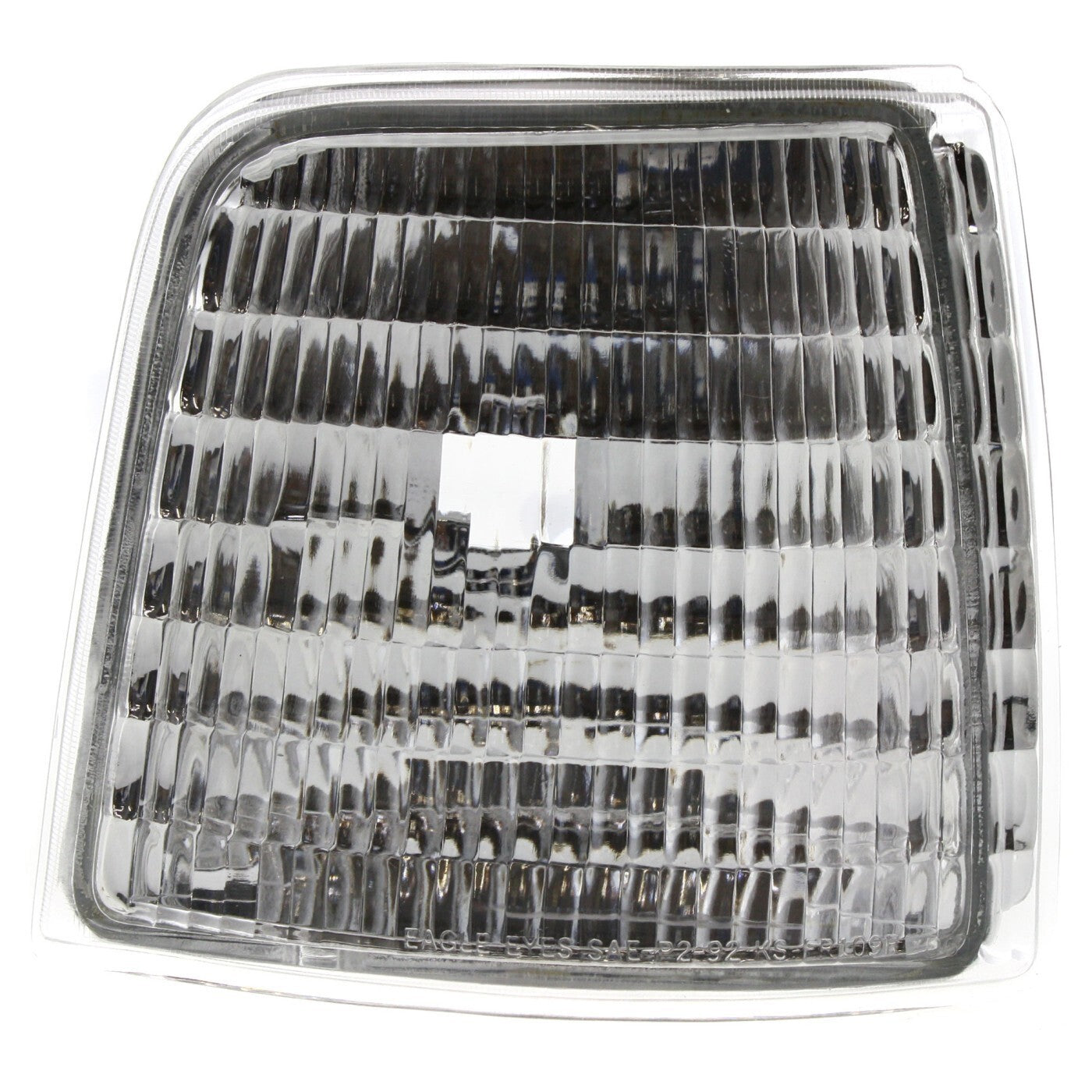Headlight Kit For 92-96 Ford F-150 Bronco F-250 F-350 Corner Light Turn Signal