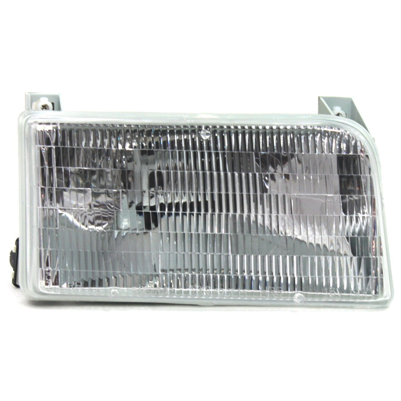 Headlight Kit For 92-96 Ford F-150 Bronco F-250 F-350 Corner Light Turn Signal