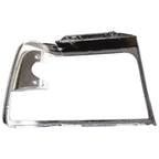 Headlight Kit For 92-96 Ford F-150 Bronco F-250 F-350 Corner Light Turn Signal