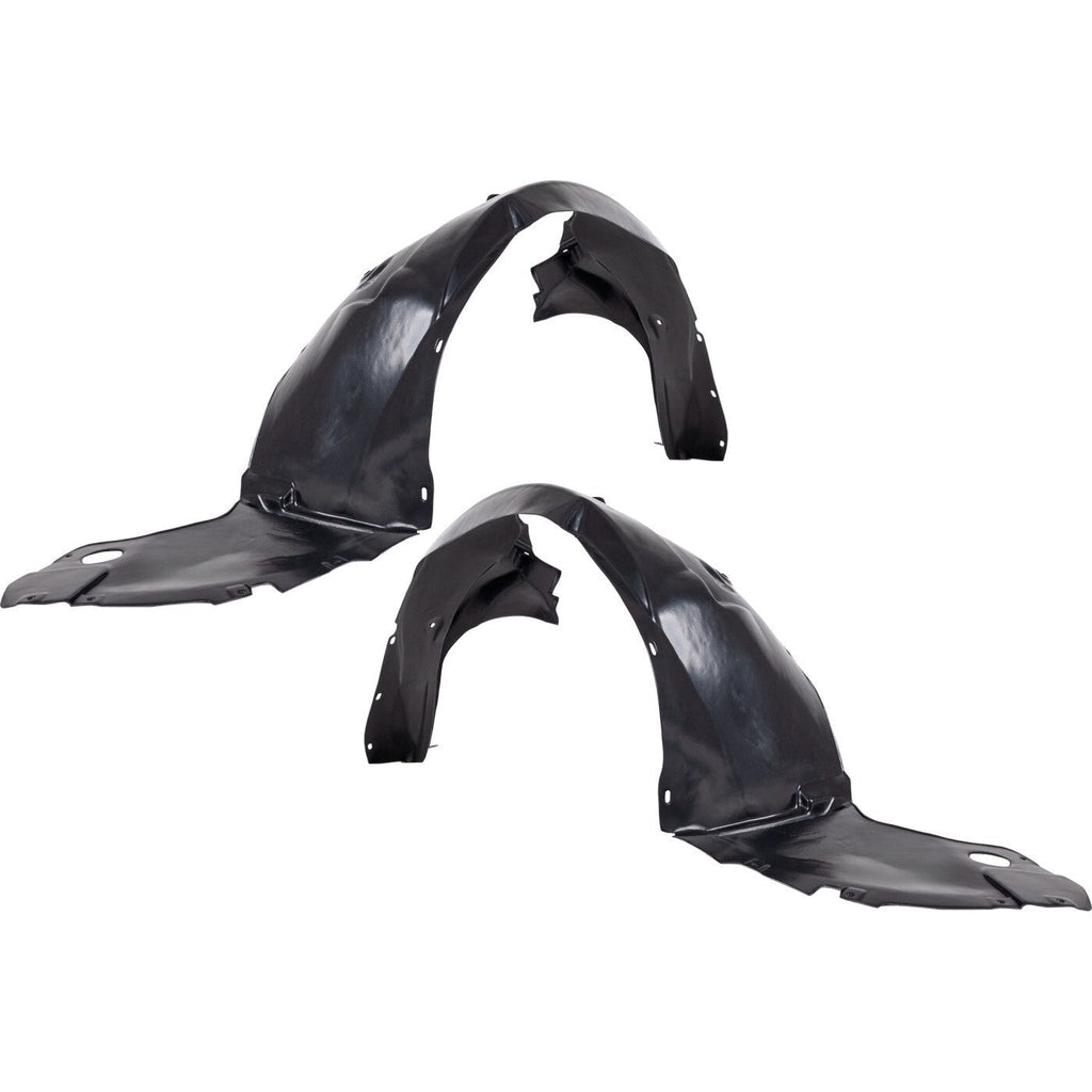 Fender Liner For 2010-2012 Ford Fusion Front, Driver and Passenger Side