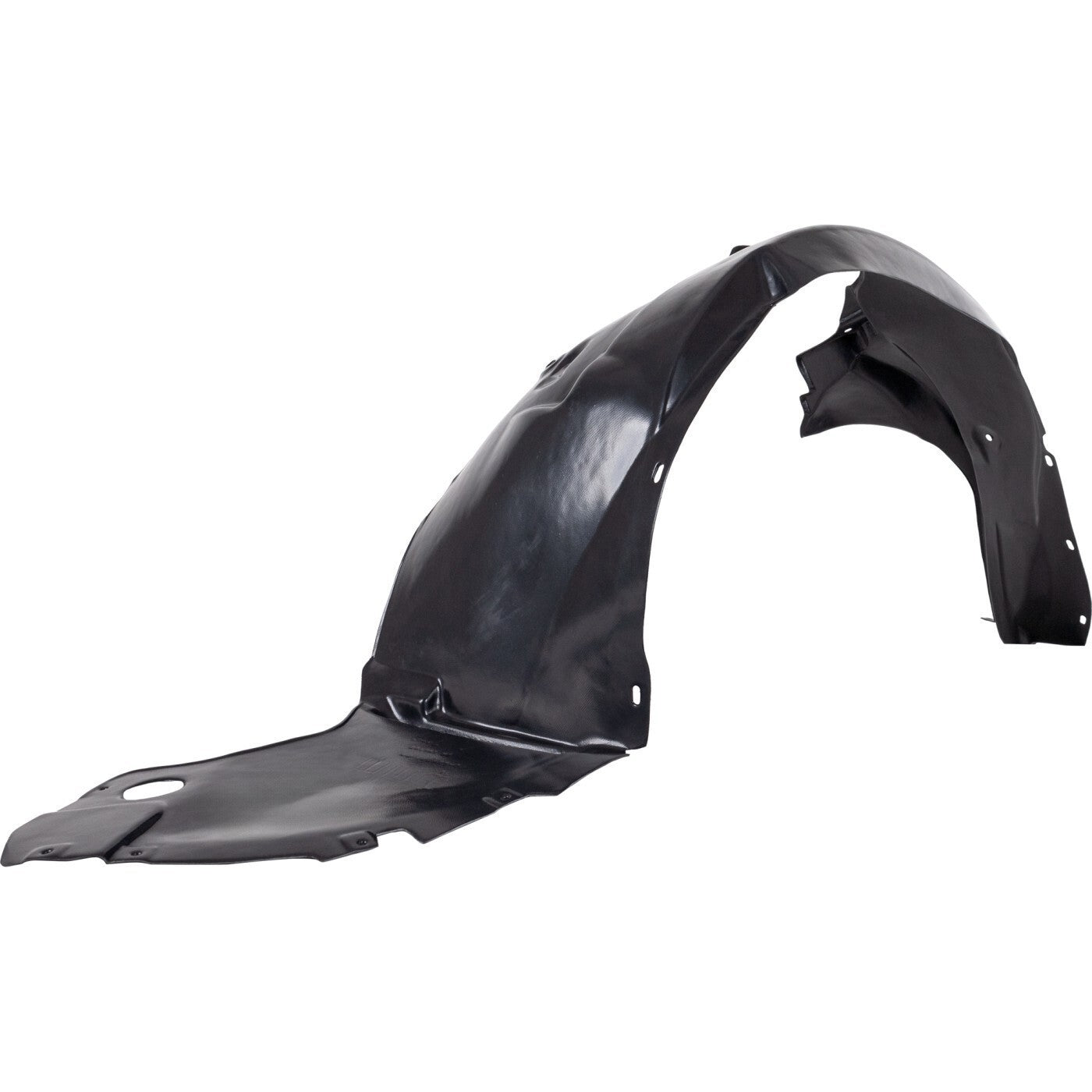 Fender Liner For 2010-2012 Ford Fusion Front, Driver and Passenger Side
