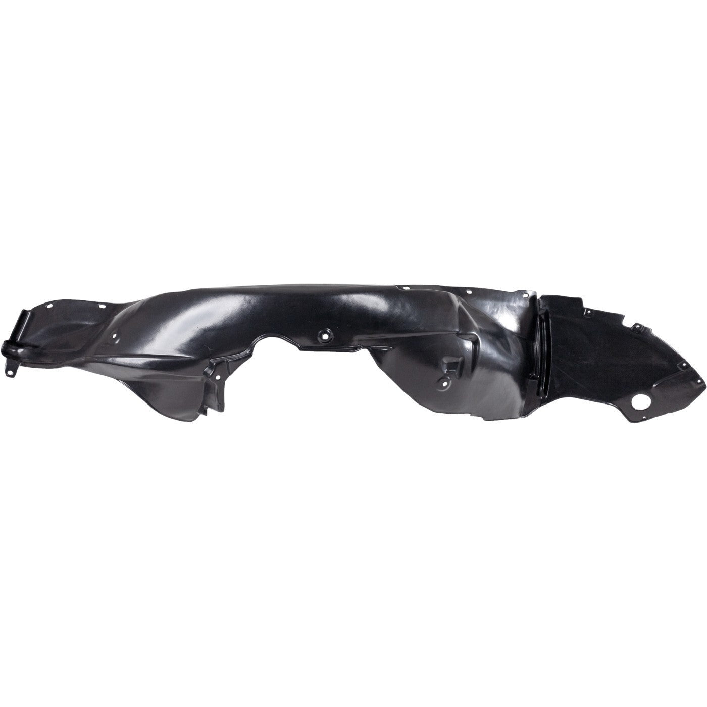 Fender Liner For 2010-2012 Ford Fusion Front, Driver and Passenger Side