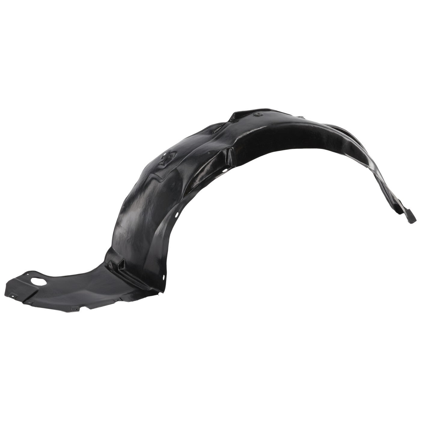 Fender Liner For 2010-2012 Ford Fusion Front, Driver and Passenger Side