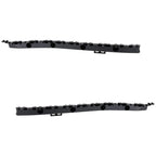 Bumper Face Bar Brackets Retainer Mounting Braces Set of 2 Sedan for 300 Pair