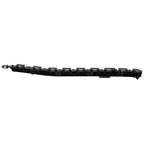 Bumper Face Bar Brackets Retainer Mounting Braces Set of 2 Sedan for 300 Pair