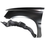 Fender Kit For 2001 2002 2003-2007 Toyota Highlander Primed Front Driver Side