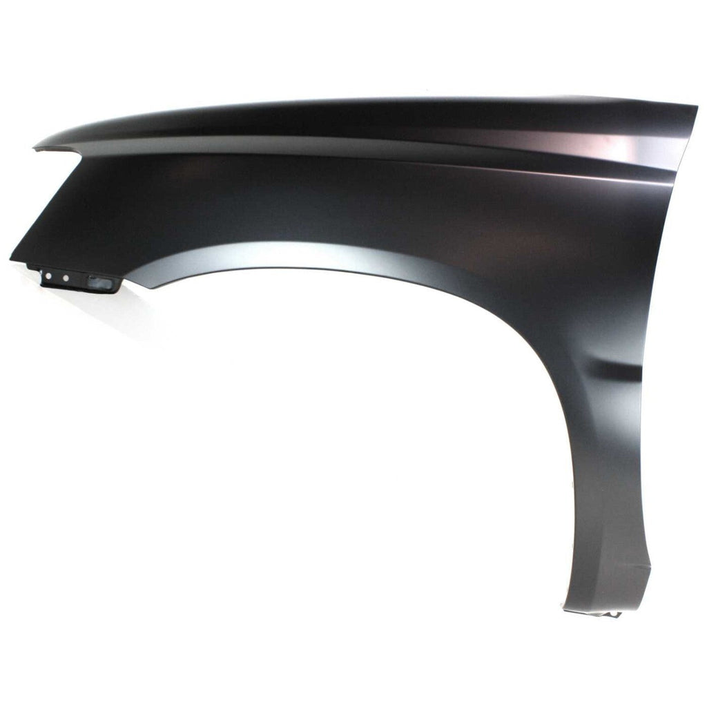 Fender Kit For 2001 2002 2003-2007 Toyota Highlander Primed Front Driver Side