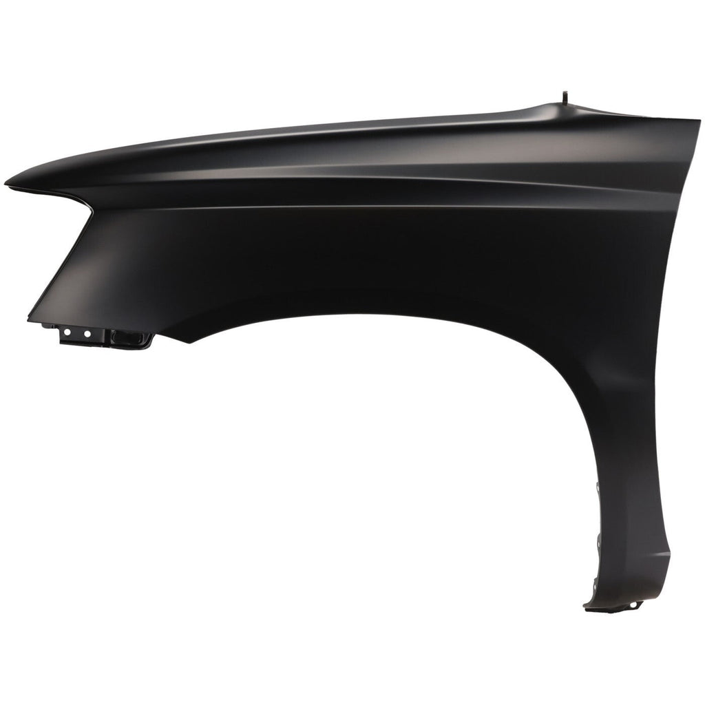 Fender Kit For 2001 2002 2003-2007 Toyota Highlander Primed Front Driver Side