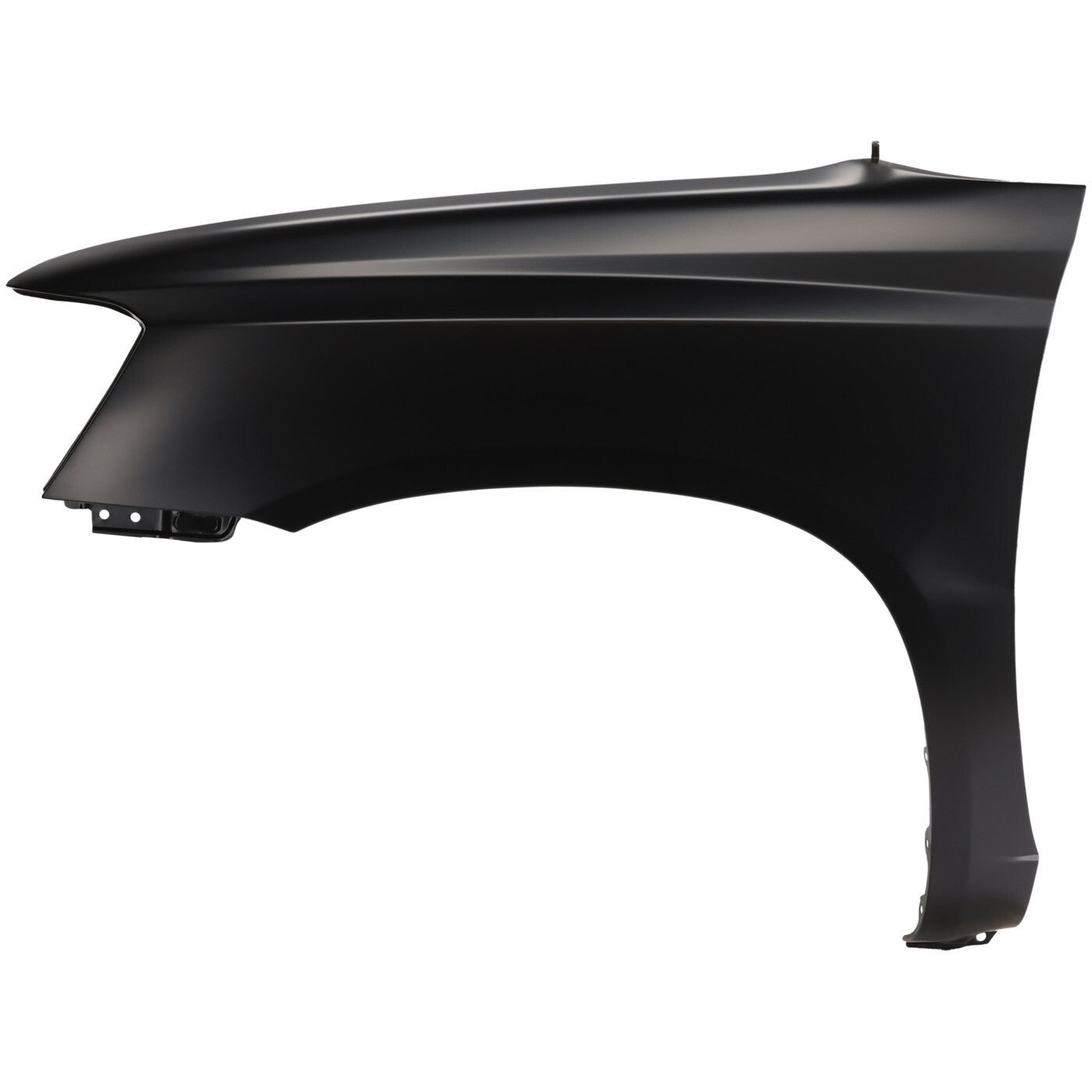 Fender Kit For 2001 2002 2003-2007 Toyota Highlander Primed Front Driver Side