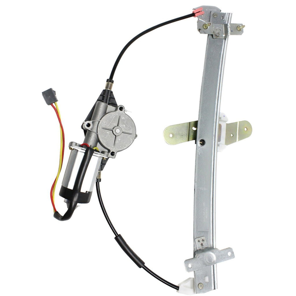 Power Window Regulator For 1992-11 Mercury Grand Marquis Front Right with Motor
