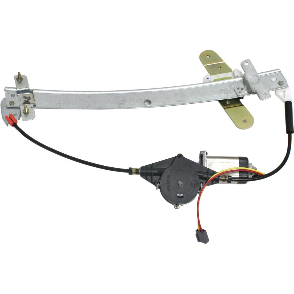 Power Window Regulator For 1992-11 Mercury Grand Marquis Front Right with Motor
