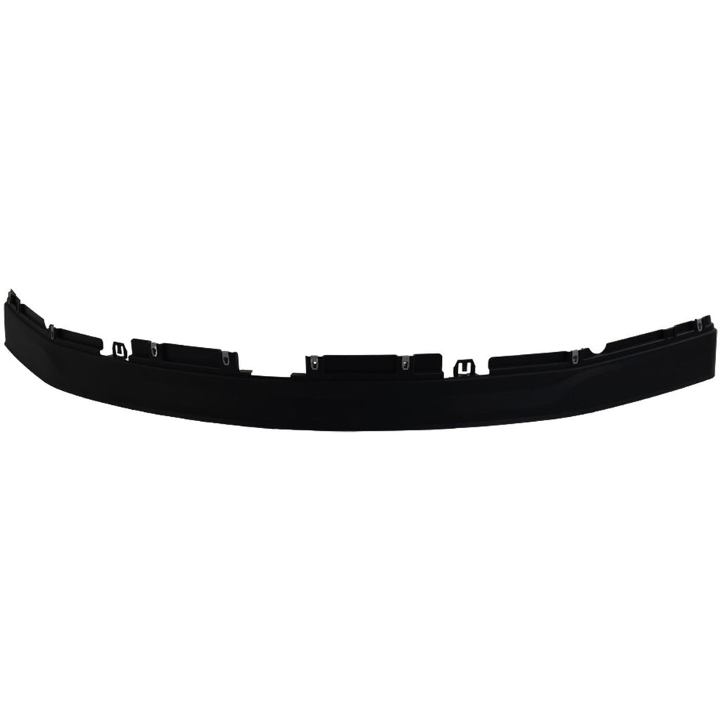 Front Lower Valance For 2018 2019 2020 Ford F-150 Textured Gray CAPA JL3Z17626AB
