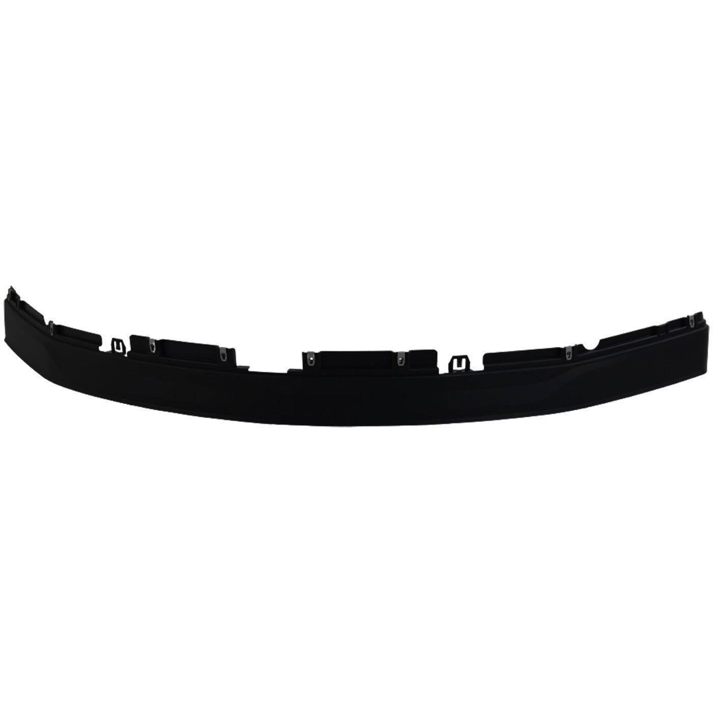 Front Lower Valance For 2018 2019 2020 Ford F-150 Textured Gray CAPA JL3Z17626AB