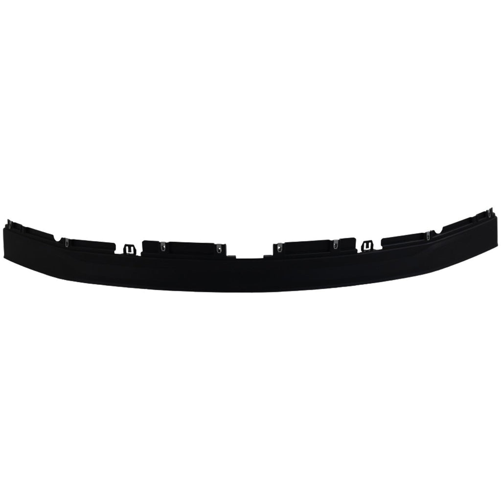 Front Lower Valance For 2018 2019 2020 Ford F-150 Textured Gray CAPA JL3Z17626AB