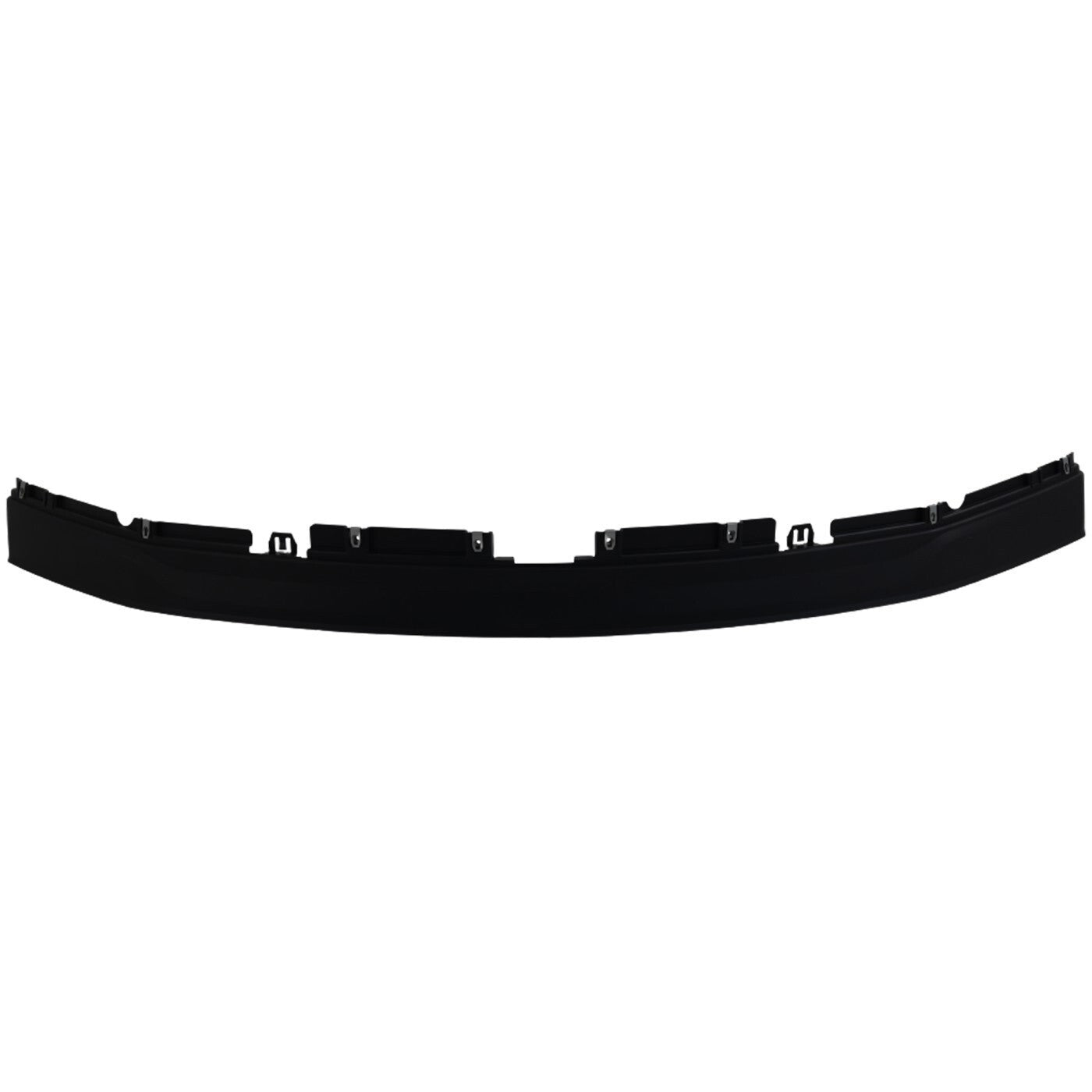 Front Lower Valance For 2018 2019 2020 Ford F-150 Textured Gray CAPA JL3Z17626AB