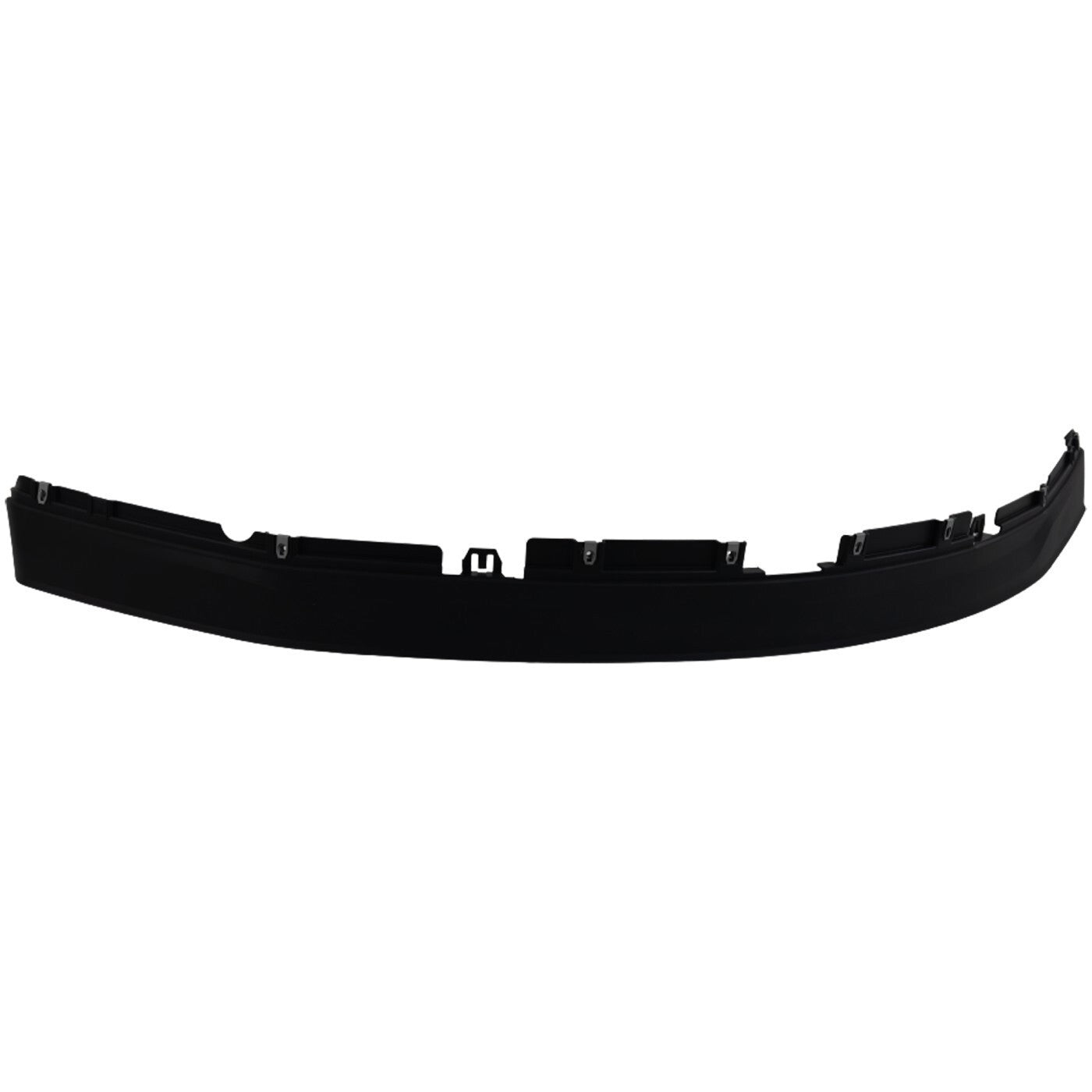 Front Lower Valance For 2018 2019 2020 Ford F-150 Textured Gray CAPA JL3Z17626AB
