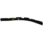 Front Lower Valance For 2018 2019 2020 Ford F-150 Textured Gray CAPA JL3Z17626AB