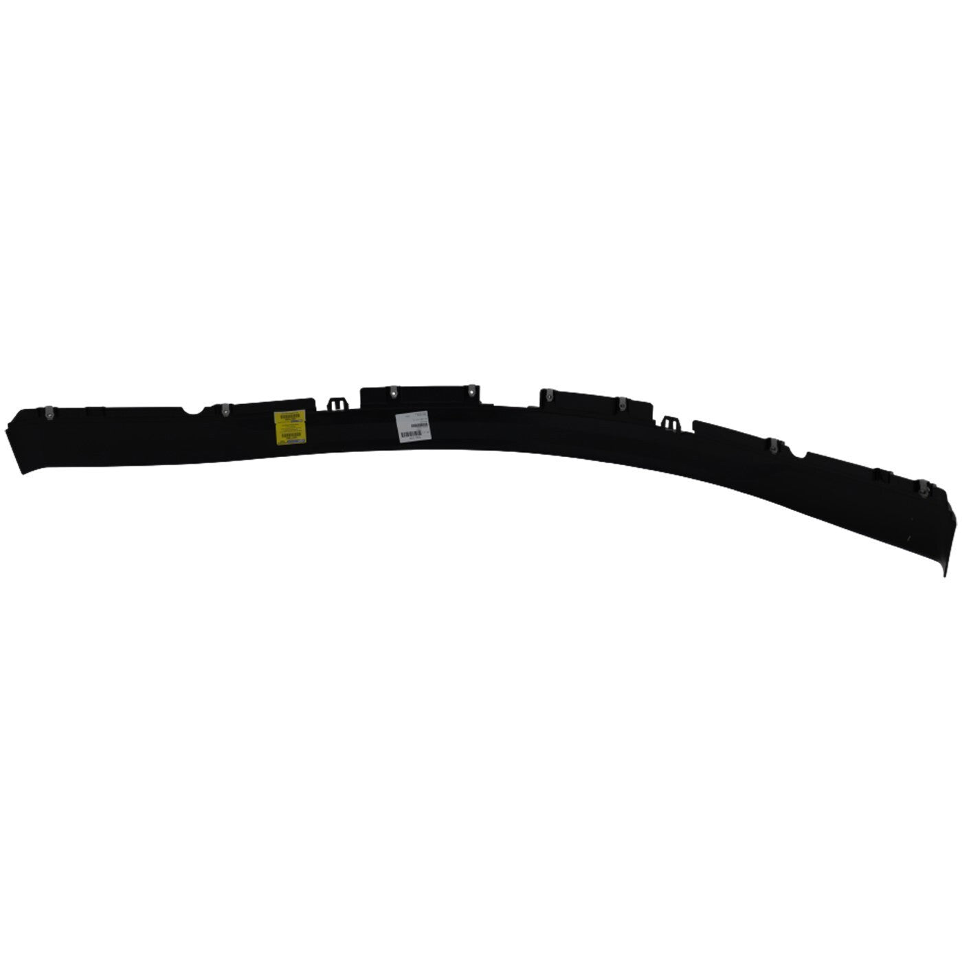 Front Lower Valance For 2018 2019 2020 Ford F-150 Textured Gray CAPA JL3Z17626AB
