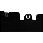 Front Lower Valance For 2018 2019 2020 Ford F-150 Textured Gray CAPA JL3Z17626AB