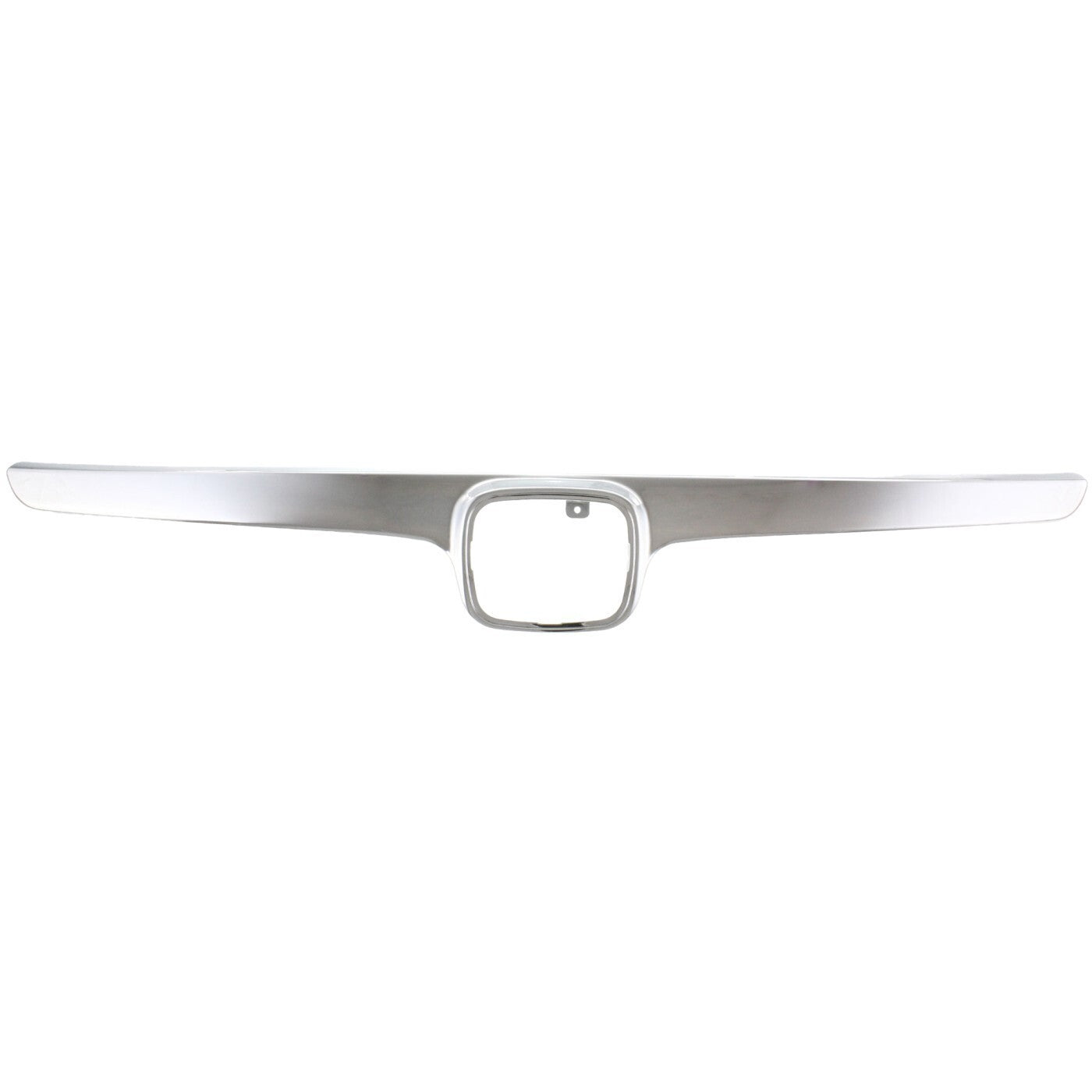 Grille For 2006-2008 Honda Civic Sedan Chrome Plastic