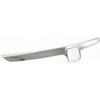 Grille For 2006-2008 Honda Civic Sedan Chrome Plastic
